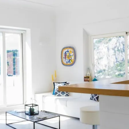 Casa Luna Caprese Apartman Capri