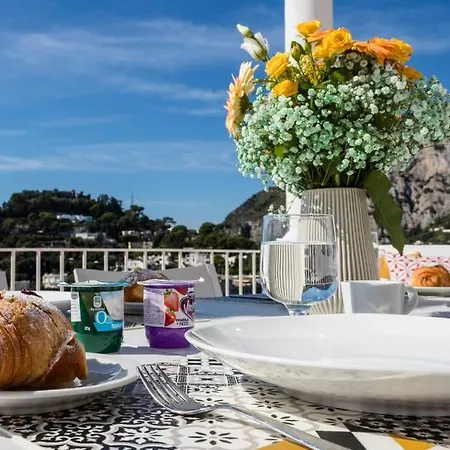 Casa Luna Caprese Apartman *