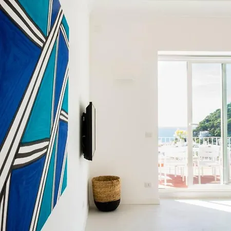 Casa Luna Caprese Apartman Capri