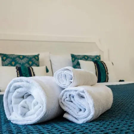 Casa Luna Caprese Apartman *