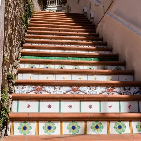 Apartamento Casa Luna Caprese