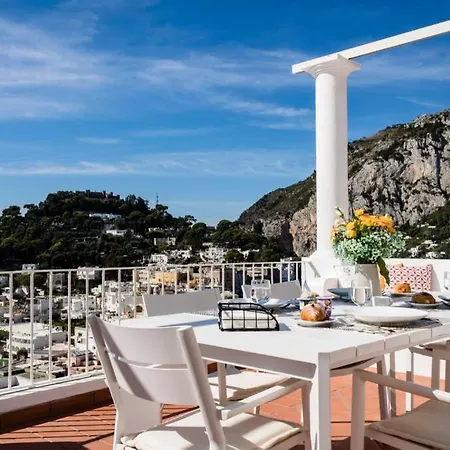 Casa Luna Caprese Appartement Capri