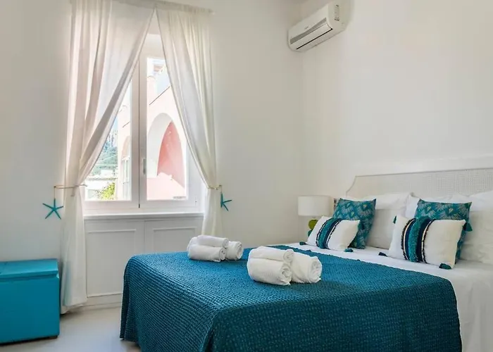 Casa Luna Caprese Apartment