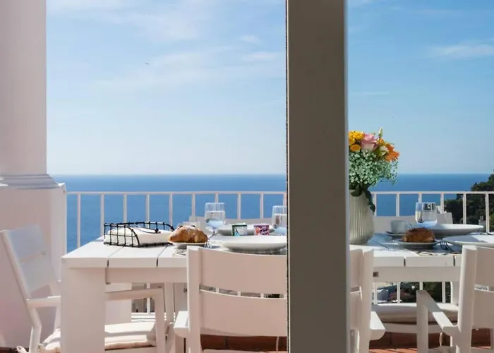 Casa Luna Caprese Apartment