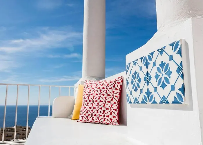 Casa Luna Caprese דירה