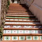 公寓 Casa Luna Caprese