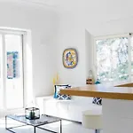 Casa Luna Caprese 公寓 卡普里