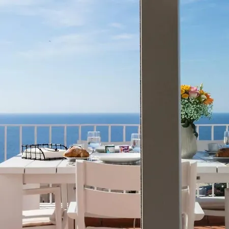 Casa Luna Caprese 公寓