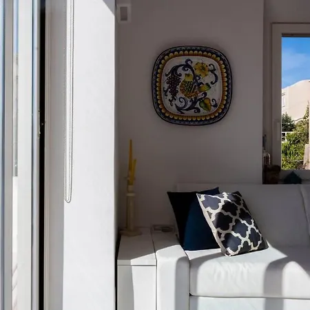Casa Luna Caprese Appartement
