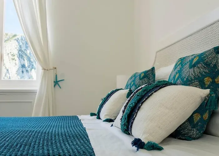 Apartament Casa Luna Caprese Capri